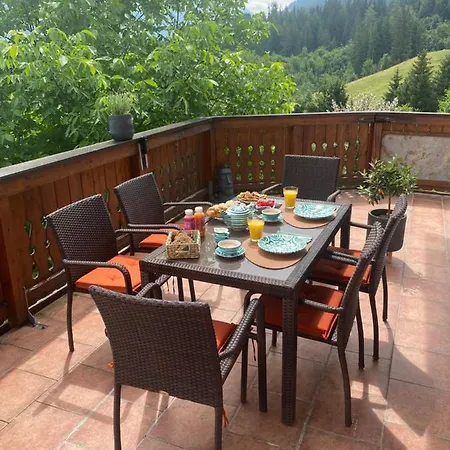 Chalet Im Ennstal Classic Landhaus Irdning