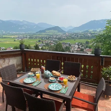 Апартаменты Chalet Im Ennstal Classic Landhaus