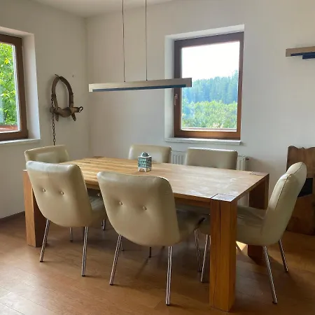 Апартаменты Chalet Im Ennstal Classic Landhaus *