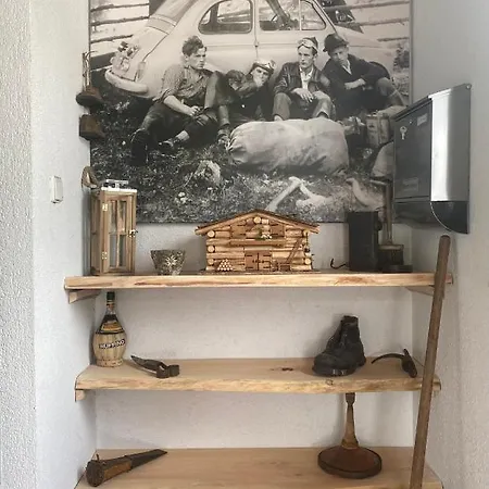 Chalet Im Ennstal Classic Landhaus